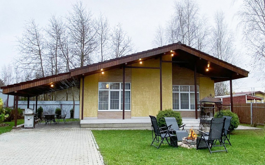 Загородный Комплекс "Аристократ"