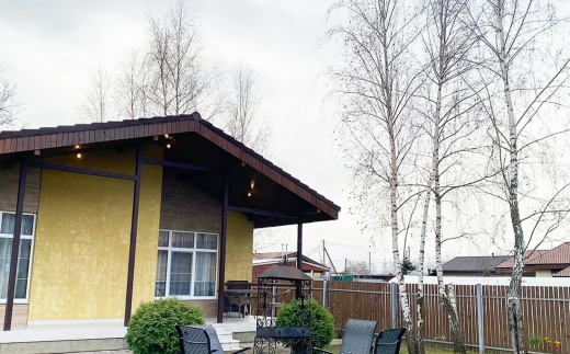 Загородный Комплекс "Аристократ"