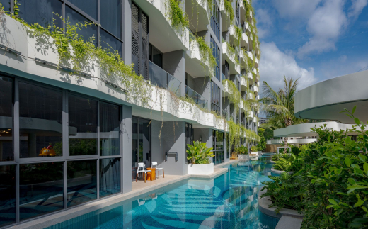 La Green Hotel & Residence