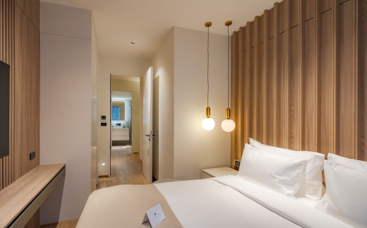 La Green Hotel & Residence