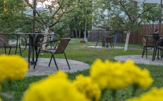 Загородный Комплекс "Аристократ"