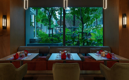 La Green Hotel & Residence