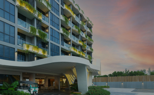 La Green Hotel & Residence