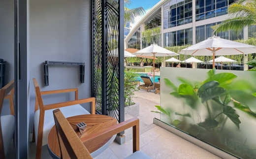La Green Hotel & Residence