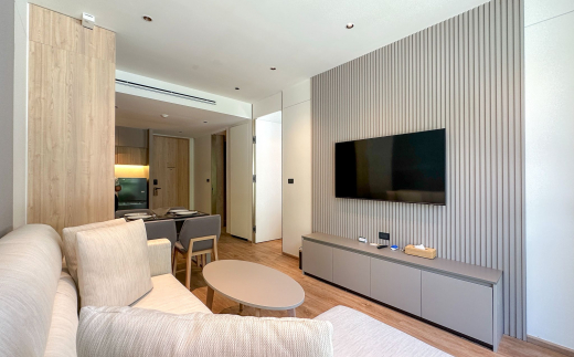 La Green Hotel & Residence