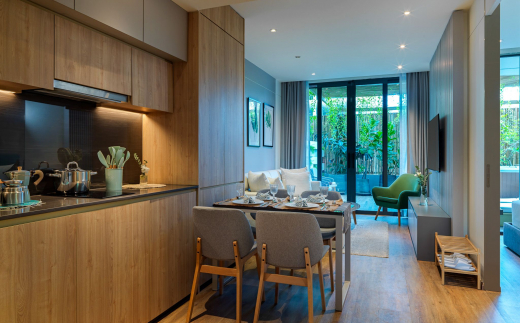 La Green Hotel & Residence
