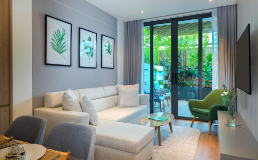 La Green Hotel & Residence