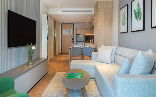 La Green Hotel & Residence