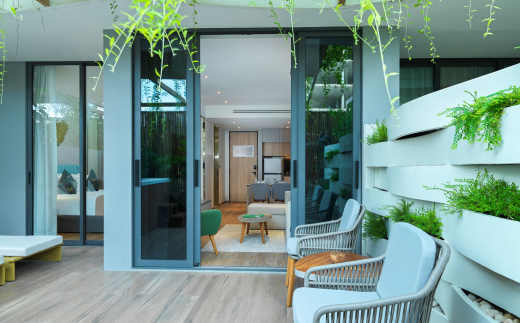 La Green Hotel & Residence