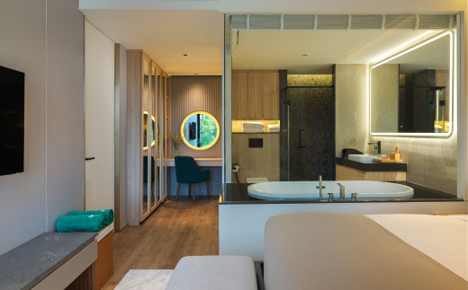 La Green Hotel & Residence