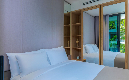 La Green Hotel & Residence