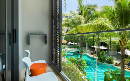 La Green Hotel & Residence