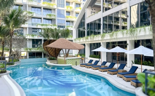 La Green Hotel & Residence