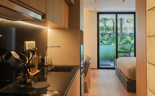 La Green Hotel & Residence
