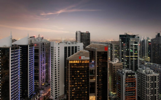 Grand Millennium Dubai Barsha Heights