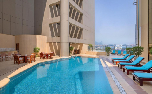 Grand Millennium Dubai Barsha Heights