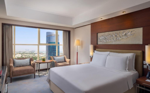 Grand Millennium Dubai Barsha Heights