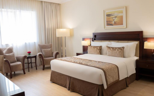 Grand Millennium Dubai Barsha Heights