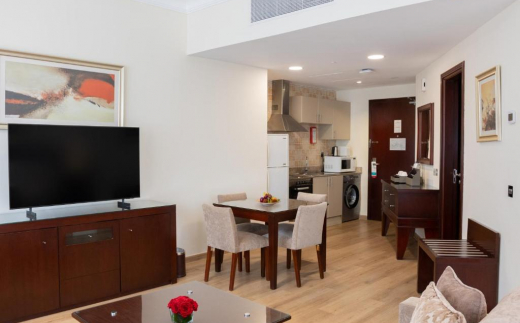 Grand Millennium Dubai Barsha Heights