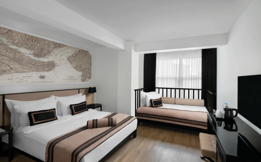 Akka Hotels Lush