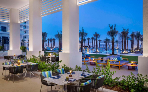 Hilton Abu Dhabi Yas Island