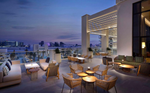 Hilton Abu Dhabi Yas Island