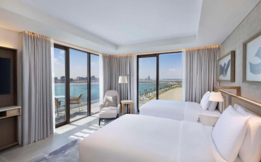 Hilton Abu Dhabi Yas Island
