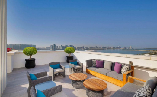 Hilton Abu Dhabi Yas Island