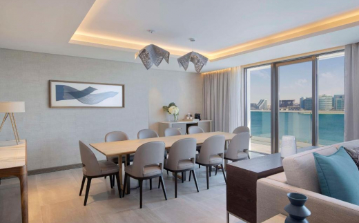 Hilton Abu Dhabi Yas Island