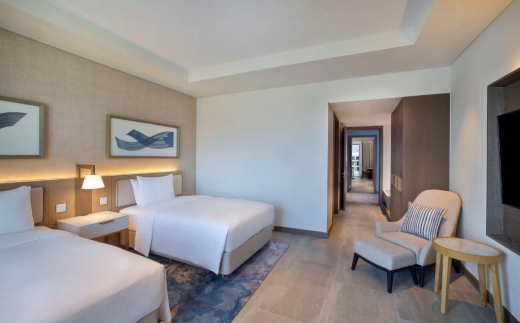 Hilton Abu Dhabi Yas Island