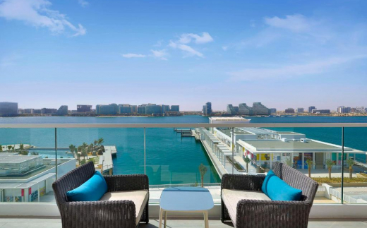Hilton Abu Dhabi Yas Island