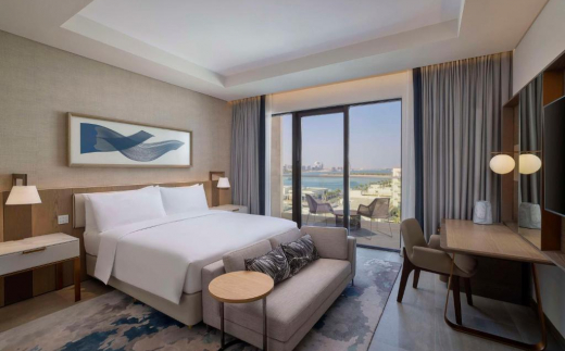 Hilton Abu Dhabi Yas Island