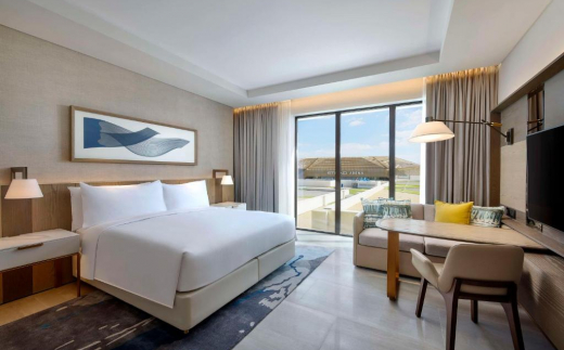 Hilton Abu Dhabi Yas Island