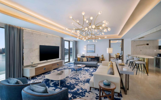Hilton Abu Dhabi Yas Island