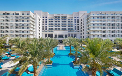 Hilton Abu Dhabi Yas Island