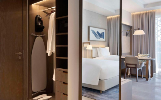 Hilton Abu Dhabi Yas Island