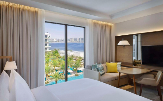 Hilton Abu Dhabi Yas Island