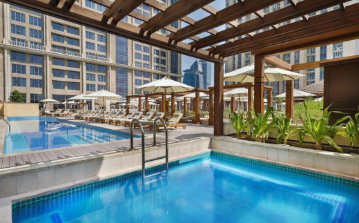 Hilton Dubai Al Habtoor City