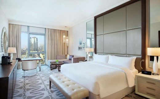 Hilton Dubai Al Habtoor City