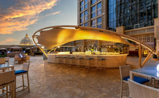 Hilton Dubai Al Habtoor City