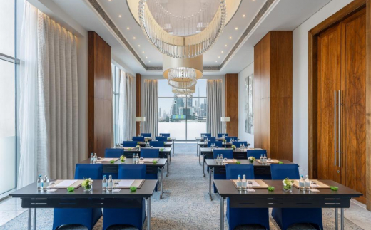 Hilton Dubai Al Habtoor City