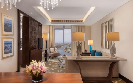 Hilton Dubai Al Habtoor City