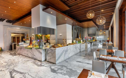Hilton Dubai Al Habtoor City