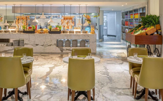 Hilton Dubai Al Habtoor City