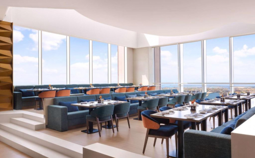 Hilton Dubai Al Habtoor City