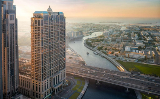 Hilton Dubai Al Habtoor City