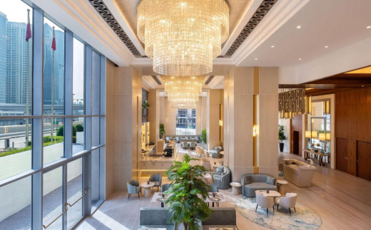 Hilton Dubai Al Habtoor City