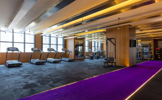 Hilton Dubai Al Habtoor City