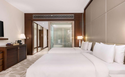 Hilton Dubai Al Habtoor City