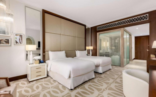 Hilton Dubai Al Habtoor City
